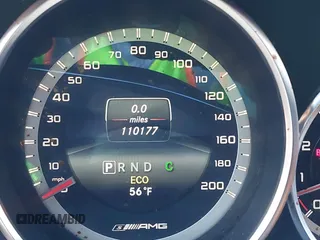 2014 Mercedes-Benz CLS 63 S AMG with VIN WDDLJ7GB2EA119248, listed as a IAAI auction lot 41564487 with 110,177 mi miles and . Bid and sale history available at DreamBid. Image 15.