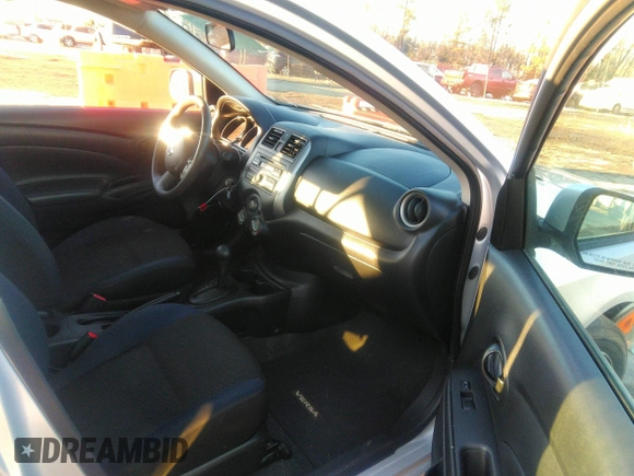 2012 Nissan Versa SV with VIN 3N1CN7AP4CL879273, listed as a IAAI auction lot 41316515 with 104,147 mi miles. Bid and sale history available at carsss.com. Image 5.