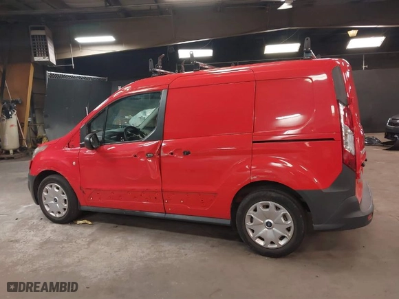 2016 Ford Transit Connect XL with VIN NM0LS6E76G1278581, listed as a IAAI auction lot 41780031 with 52,153 mi miles. Bid and sale history available at carsss.com. Image 14.