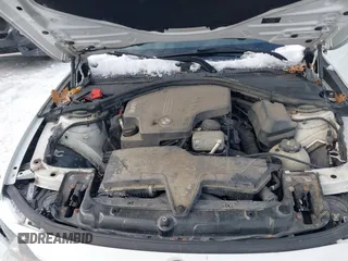 2015 BMW 3 Series 328i xDrive with VIN WBA3B5G56FNS14621, listed as a IAAI auction lot 41559125 with 89,749 mi miles. Bid and sale history available at carsss.com. Image 10.