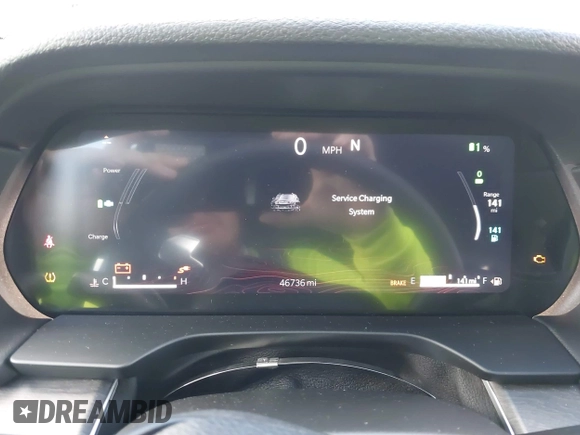 2024 Jeep Grand Cherokee с VIN 1C4RJYB67RC117428, выставлен на аукционе IAAI как лот 42571725 с пробегом 46 736 миль миль и . История ставок и продаж доступна на DreamBid. Изображение 7.