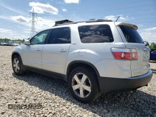 2010 GMC Acadia SLT1 с VIN 1GKLVMED8AJ131873, выставлен на аукционе Copart как лот 56708865 с пробегом 210 175 миль миль и Чистый • Clean title. История ставок и продаж доступна на DreamBid. Изображение 2.