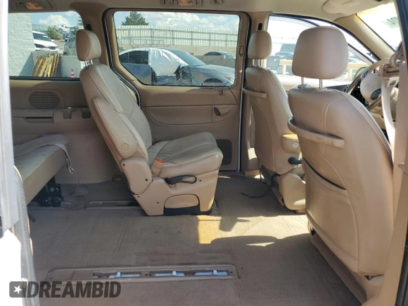 1998 Chrysler Town & Country LXi with VIN 1C4GP64L2WB637437, listed as a Copart auction lot 70504424 with 82,972 mi miles and Salvage Title. Bid and sale history available at carsss.com. Image 12.