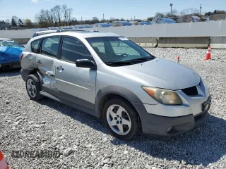 2004 Pontiac Vibe с VIN 5Y2SL62874Z407658, выставлен на аукционе Copart как лот 65760715 с пробегом 286 989 миль миль и Списание • Salvage title. История ставок и продаж доступна на DreamBid. Изображение 4.