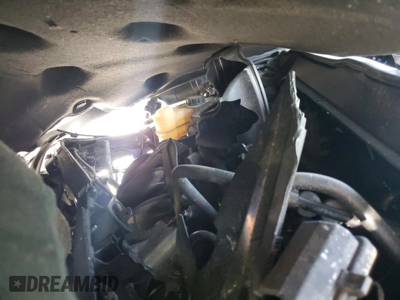 2013 Ford Fusion SE with VIN 3FA6P0H74DR338651, listed as a Copart auction lot 57567125 with Not provided miles and Salvage title. Bid and sale history available at DreamBid. Image 11.