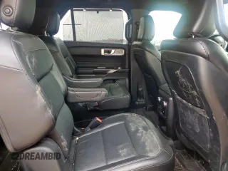 2020 Ford Explorer Limited z VIN 1FMSK7FH7LGB52079, wystawiony jako Copart lot #57171055 z przebiegiem 45 015 mil mil oraz Szkoda całkowita • Salvage title. Historia ofert i sprzedaży dostępna na DreamBid. Obrazek 11.