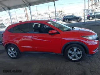 2016 Honda HR-V EX with VIN 3CZRU5H52GM731880, listed as a IAAI auction lot 41969034 with 108,708 mi miles. Bid and sale history available at carsss.com. Image 14.