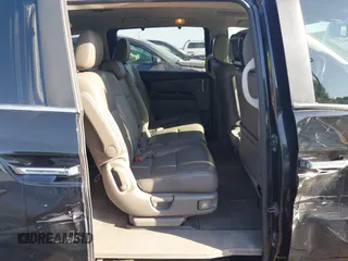 2013 Honda Odyssey EX-L with VIN 5FNRL5H6XDB090768, listed as a IAAI auction lot 42008759 with 116,052 mi miles and . Bid and sale history available at carsss.com. Image 8.