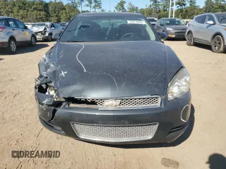 2016 Chevrolet Impala LS with VIN 2G1WA5E32G1111728, listed as a Copart auction lot 76654464 with 83,299 mi miles and Salvage title. Bid and sale history available at DreamBid. Image 5.