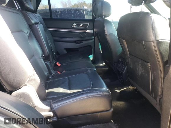 2016 Ford Explorer Limited with VIN 1FM5K8F83GGA57057, listed as a Copart auction lot 49496945 with 168,908 mi miles and Clean Title. Bid and sale history available at DreamBid. Image 11.