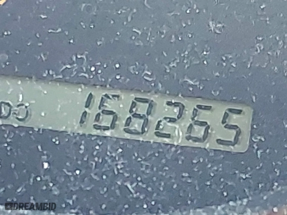 2003 Toyota Highlander with VIN JTEHF21AX30112437, listed as a IAAI auction lot 41184388 with 168,265 mi miles. Bid and sale history available at carsss.com. Image 16.