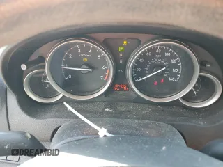 2011 Mazda 6 i Sport with VIN 1YVHZ8BH2B5M10308, listed as a Copart auction lot 52852885 with 184,876 mi miles and Salvage Title. Bid and sale history available at DreamBid. Image 9.