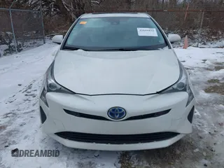 2018 Toyota Prius Two with VIN JTDKARFU9J3054742, listed as a IAAI auction lot 41641032 with 209,986 mi miles. Bid and sale history available at carsss.com. Image 12.
