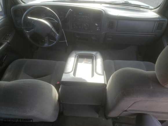 2004 Chevrolet Silverado 1500 Work Truck with VIN 2GCEC19V441229714, listed as a Copart auction lot 42503755 with 132,733 mi miles and Salvage Title. Bid and sale history available at carsss.com. Image 8.