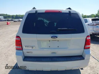 2012 Ford Escape XLT с VIN 1FMCU0D70CKB19194, выставлен на аукционе IAAI как лот 42642491 с пробегом 89 609 миль миль и . История ставок и продаж доступна на DreamBid. Изображение 17.