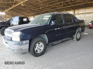 2005 Chevrolet Avalanche LS with VIN 3GNEC12Z55G294309, listed as a Copart auction lot 73583104 with 184,892 mi miles and Clean Title. Bid and sale history available at carsss.com. Image 1.