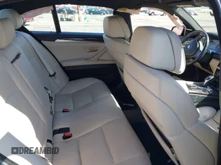 2013 BMW 5 Series 535i with VIN WBAFR7C58DC827374, listed as a IAAI auction lot 41942647 with 130,586 mi miles and . Bid and sale history available at DreamBid. Image 8.