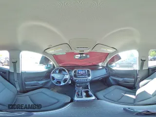 2021 Chevrolet Colorado 4WD LT с VIN 1GCGTCEN1M1294357, выставлен на аукционе Copart как лот 56466535 с пробегом 71 696 миль миль и Списание • Salvage title. История ставок и продаж доступна на DreamBid. Изображение 15.