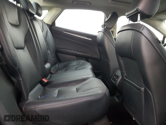 2020 Ford Fusion Titanium with VIN 3FA6P0D94LR153375, listed as a Copart auction lot 59609415 with 104,292 mi miles and Clean title. Bid and sale history available at DreamBid. Image 10.