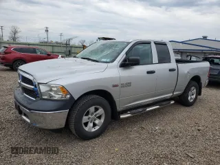 2016 Ram 1500 Express z VIN 1C6RR7FT6GS100133, wystawiony jako Copart lot #54589085 z przebiegiem 78 454 mil mil oraz Szkoda całkowita • Salvage title. Historia ofert i sprzedaży dostępna na DreamBid. Obrazek 1.