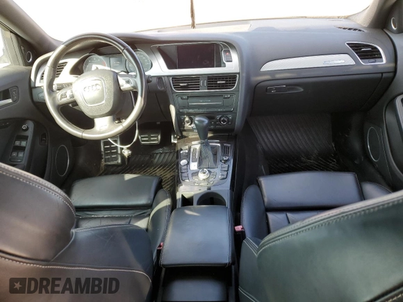 2011 Audi S4 Prestige with VIN WAUKGAFL8BA129187, listed as a Copart auction lot 72846904 with 112,831 mi miles and Salvage Title. Bid and sale history available at carsss.com. Image 8.
