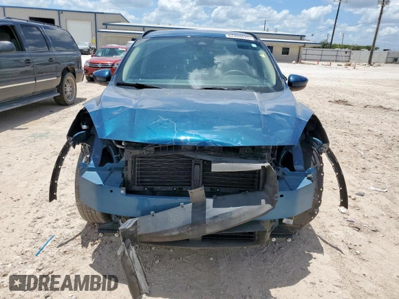 2020 Ford Escape SEL with VIN 1FMCU0H61LUA31969, listed as a Copart auction lot 62408675 with 53,220 mi miles and Salvage title. Bid and sale history available at DreamBid. Image 5.