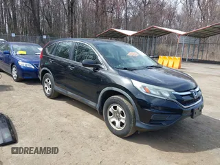 2015 Honda CR-V LX z VIN 3CZRM3H31FG703097, wystawiony jako IAAI lot #41841445 z przebiegiem 144 103 mil mil oraz . Historia ofert i sprzedaży dostępna na DreamBid. Obrazek 1.