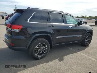 2021 Jeep Grand Cherokee Limited z VIN 1C4RJFBG3MC612179, wystawiony jako Copart lot #54469685 z przebiegiem 73 057 mil mil oraz Szkody całkowita. Historia ofert i sprzedaży dostępna na DreamBid. Obrazek 3.