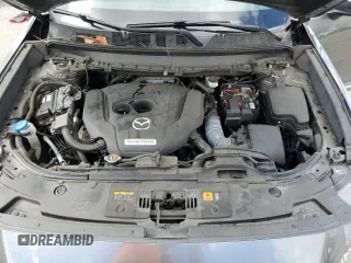 2020 Mazda CX-9 Grand Touring with VIN JM3TCBDY5L0407422, listed as a Copart auction lot 48975305 with 42,416 mi miles and Salvage Title. Bid and sale history available at carsss.com. Image 13.