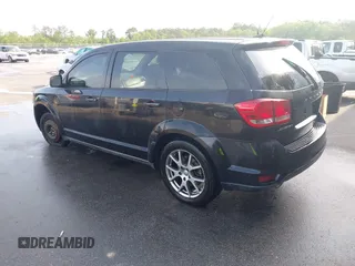 2013 Dodge Journey R/T with VIN 3C4PDCEG7DT682670, listed as a IAAI auction lot 42057985 with 221,755 mi miles and . Bid and sale history available at DreamBid. Image 3.