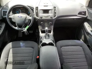 2018 Ford Edge SE with VIN 2FMPK3G97JBB71693, listed as a Copart auction lot 61194895 with 67,992 mi miles and Salvage title. Bid and sale history available at DreamBid. Image 8.