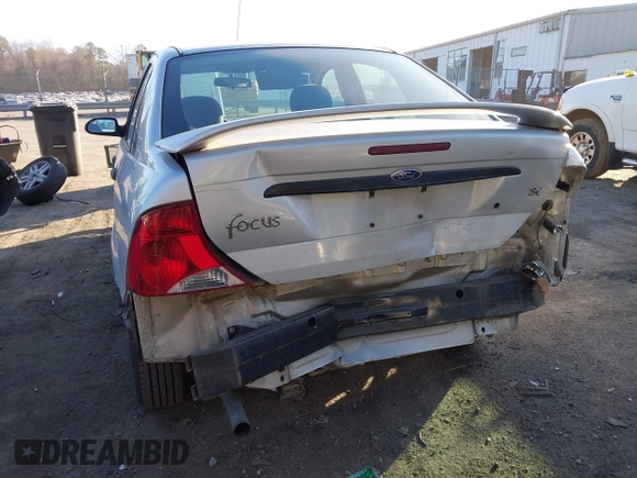 2004 Ford Focus SE with VIN 1FAFP34384W193731, listed as a IAAI auction lot 41380920 with 51,268 mi miles and . Bid and sale history available at DreamBid. Image 6.