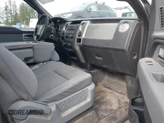 2011 Ford F-150 XL with VIN 1FTFW1EF1BFC77879, listed as a IAAI auction lot 42008883 with 258,812 mi miles. Bid and sale history available at carsss.com. Image 5.