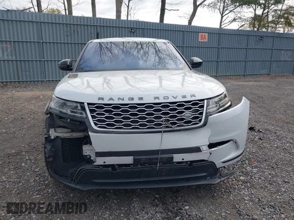 2018 Land Rover Range Rover Velar R-Dynamic SE with VIN SALYL2RV9JA718137, listed as a IAAI auction lot 42072664 with 77,014 mi miles and . Bid and sale history available at DreamBid. Image 12.
