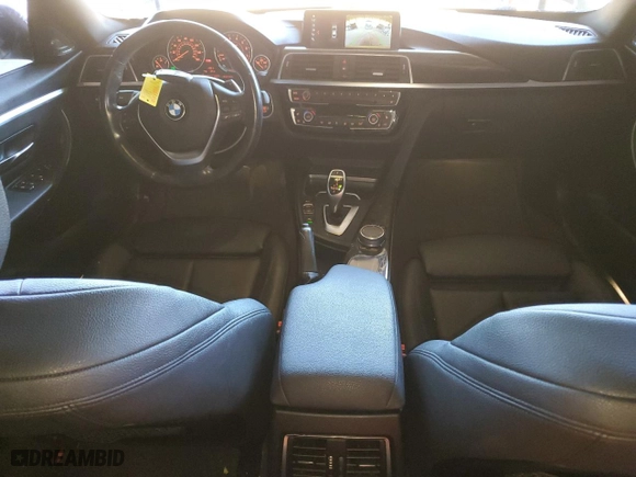 2019 BMW 4 Series 440i with VIN WBA4J5C57KBM65043, listed as a Copart auction lot 72087744 with 64,978 mi miles and Salvage Title. Bid and sale history available at carsss.com. Image 8.