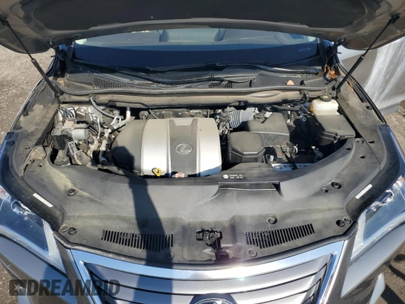 2018 Lexus RX 350 with VIN JTJBZMCA5J2035114, listed as a Copart auction lot 58893825 with 40,091 mi miles and Clean title. Bid and sale history available at DreamBid. Image 12.