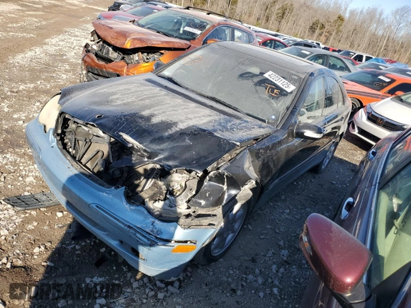 2004 Mercedes-Benz C 240 с VIN WDBRF61J74E015280, выставлен на аукционе Copart как лот 42231125 с пробегом 196 521 миль миль и Списание • Salvage title. История ставок и продаж доступна на DreamBid. Изображение 1.