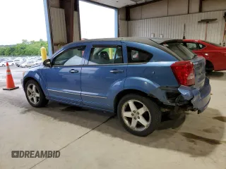 2007 Dodge Caliber R/T z VIN 1B3HB78K97D198867, wystawiony jako Copart lot #56698735 z przebiegiem 119 218 mil mil oraz Szkoda całkowita • Salvage title. Historia ofert i sprzedaży dostępna na DreamBid. Obrazek 2.