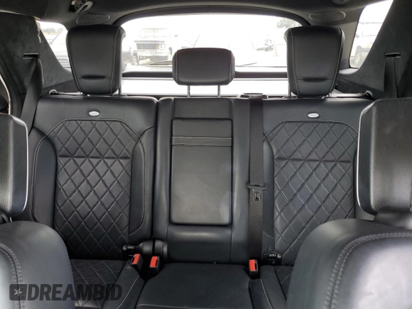 2013 Mercedes-Benz M 550 with VIN 4JGDA7DB9DA184708, listed as a Copart auction lot 53168655 with 99,068 mi miles and Salvage title. Bid and sale history available at DreamBid. Image 10.