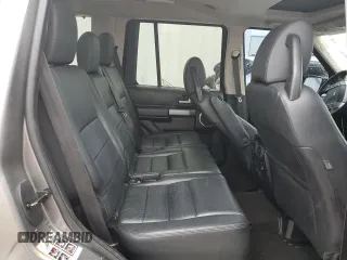2008 Land Rover LR3 SE with VIN SALAE25468A453440, listed as a Copart auction lot 42398555 with 165,456 mi miles and Salvage Title. Bid and sale history available at carsss.com. Image 11.