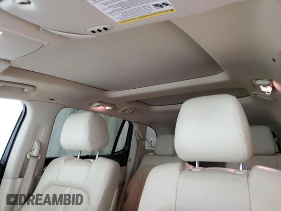 2016 Lincoln MKT EcoBoost z VIN 2LMHJ5AT8GBL01646, wystawiony jako Copart lot #85357264 z przebiegiem 77 066 mil mil oraz Szkoda całkowita • Salvage title. Historia ofert i sprzedaży dostępna na DreamBid. Obrazek 10.