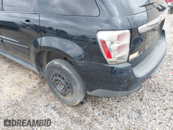 2008 Chevrolet Equinox LT z VIN 2CNDL33F386324407, wystawiony jako IAAI lot #42034341 z przebiegiem 231 281 mil mil oraz . Historia ofert i sprzedaży dostępna na DreamBid. Obrazek 6.