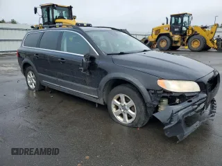 2012 Volvo XC70 3.2L z VIN YV4940BZ8C1138873, wystawiony jako Copart lot #55557985 z przebiegiem 212 651 mil mil oraz Szkoda całkowita • Salvage title. Historia ofert i sprzedaży dostępna na DreamBid. Obrazek 4.