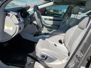 2006 Mercedes-Benz R 5.0L with VIN 4JGCB75E76A004310, listed as a Copart auction lot 72344904 with 160,015 mi miles and Salvage Title. Bid and sale history available at DreamBid. Image 7.