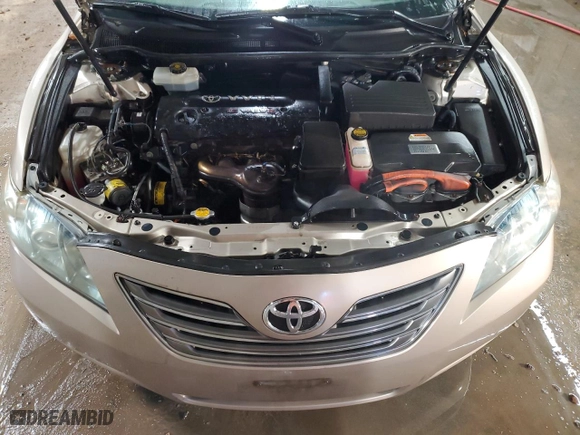 2009 Toyota Camry Hybrid with VIN 4T1BB46K09U107845, listed as a Copart auction lot 51312435 with 94,723 mi miles and Salvage Title. Bid and sale history available at carsss.com. Image 11.