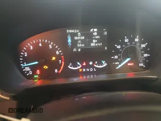 2020 Ford Escape SE с VIN 1FMCU9G68LUB86881, выставлен на аукционе Copart как лот 55262495 с пробегом 51 844 миль миль и Списание • Salvage title. История ставок и продаж доступна на DreamBid. Изображение 9.