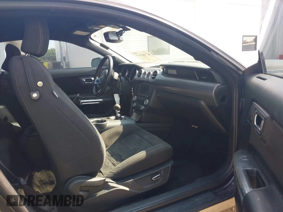 2016 Ford Mustang GT with VIN 1FA6P8CF2G5326020, listed as a IAAI auction lot 42340542 with 177,006 mi miles and . Bid and sale history available at DreamBid. Image 5.