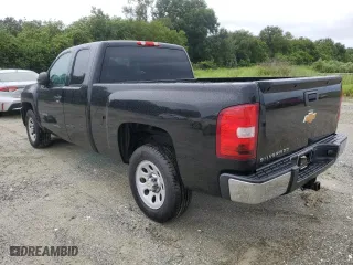 2012 Chevrolet Silverado 1500 Work Truck with VIN 1GCRCPEX7CZ122867, listed as a Copart auction lot 74845974 with 0 mi miles and Non Repairable. Bid and sale history available at carsss.com. Image 2.