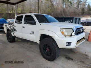2014 Toyota Tacoma with VIN 5TFLU4EN3EX097710, listed as a Copart auction lot 50778655 with 159,147 mi miles and Salvage Title. Bid and sale history available at carsss.com. Image 4.
