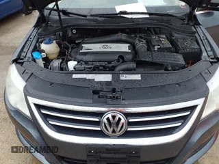 2012 Volkswagen CC Sport PZEV with VIN WVWMP7AN1CE537967, listed as a IAAI auction lot 42139211 with 86,794 mi miles. Bid and sale history available at carsss.com. Image 10.